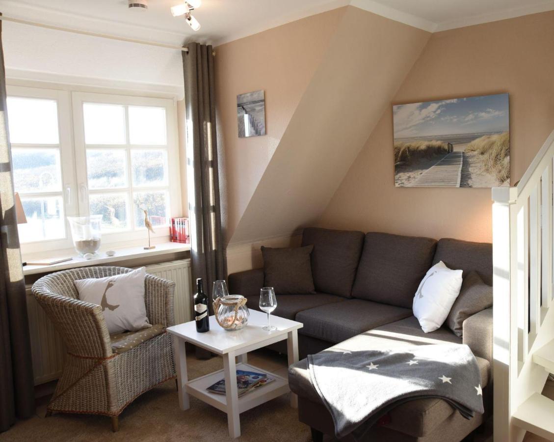 Lh Duenenblick Wohnung 9 Wenningstedt-Braderup Εξωτερικό φωτογραφία
