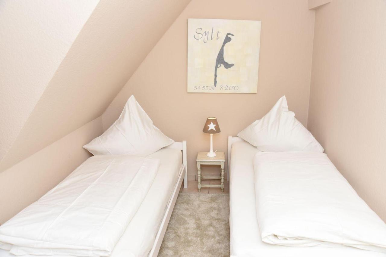 Lh Duenenblick Wohnung 9 Wenningstedt-Braderup Εξωτερικό φωτογραφία