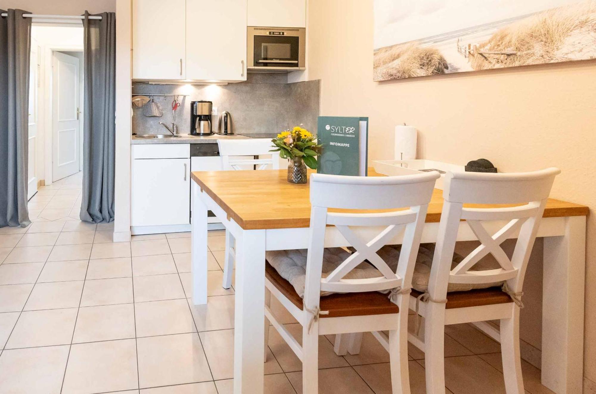 Lh Duenenblick Wohnung 9 Wenningstedt-Braderup Εξωτερικό φωτογραφία